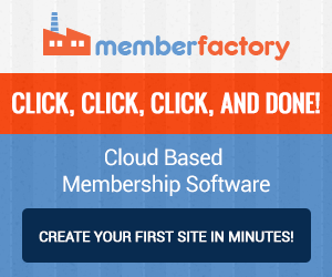 Member Factory Review - Banner Widget