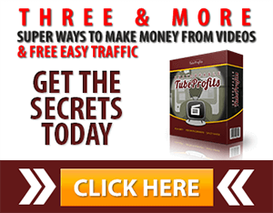 Unstoppable Tube Profits Review - Sidebar