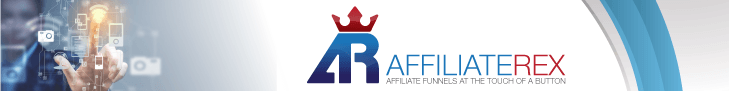Affiliate Rex Header Banner