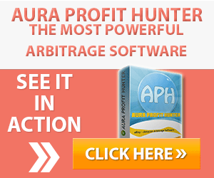 Aura Profit Hunter Sidebar Banner