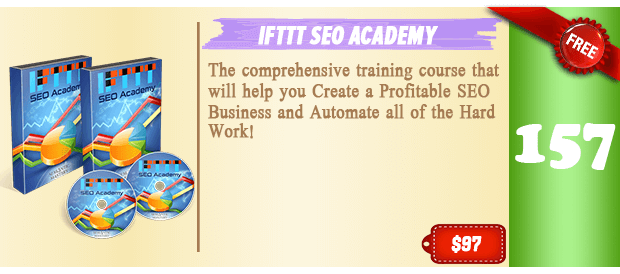 IFTTT SEO Academy