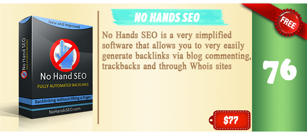 No Hands SEO