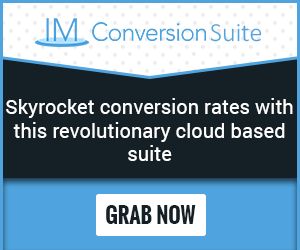 IMConversion Sidebar Banner