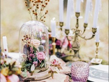 Fairy Tail Theme Wedding Ideas