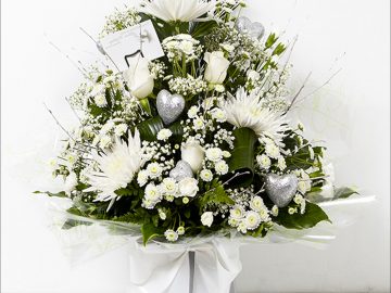 Flower For 25th Wedding Anniversary