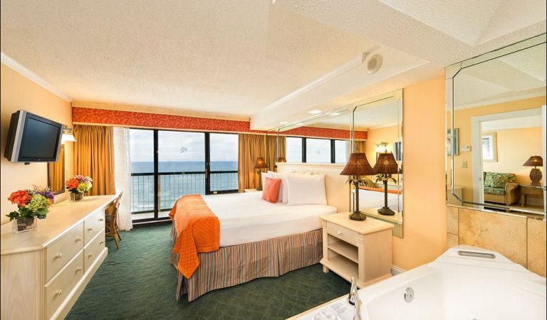 Myrtle Beach Honeymoon Suites