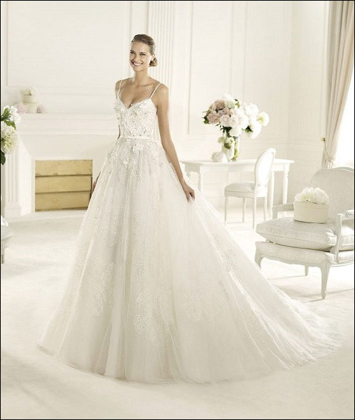 Rental Wedding Gowns
