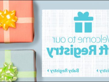 Walmart Wedding Gift Registry